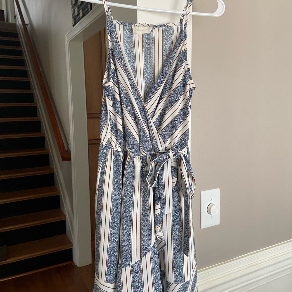 Altar’d State faux wrap dress. Size small; EUC! - Picture 1 of 4